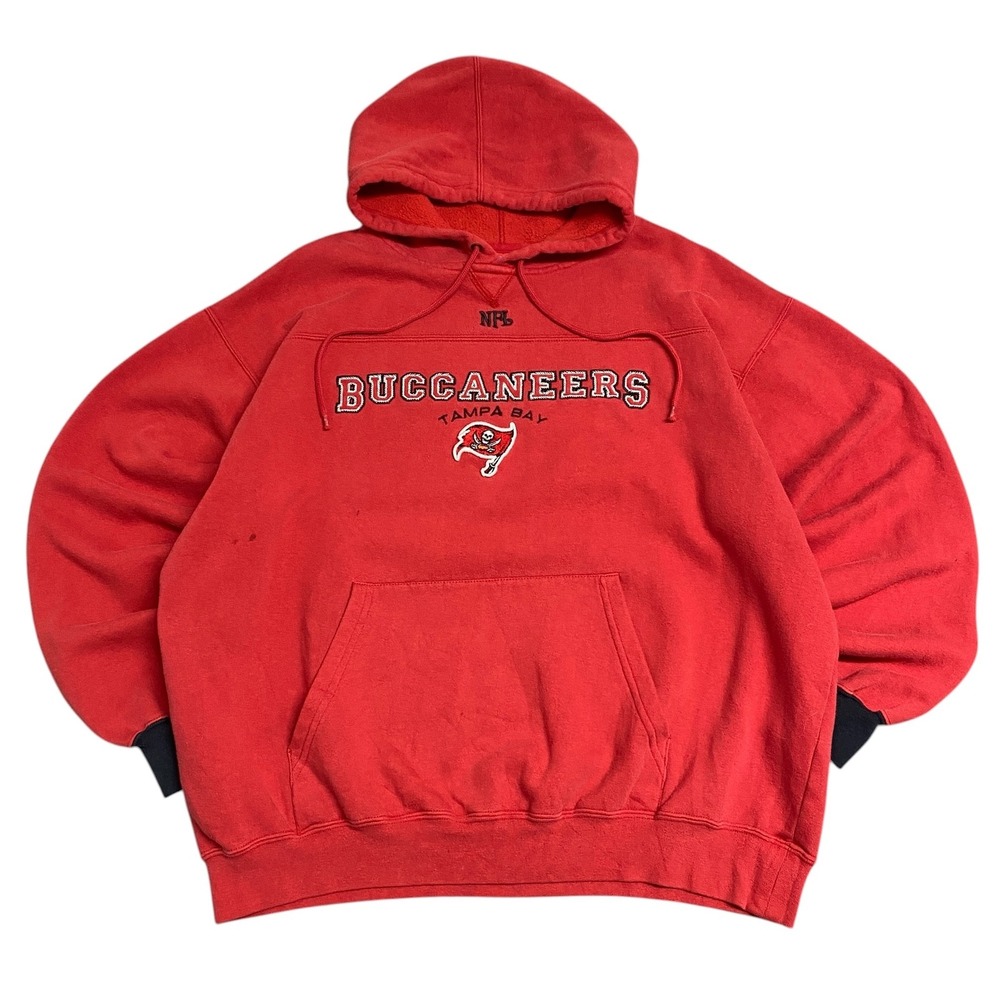 Vintage Tampa Bay Buccaneers NFL Hoodie